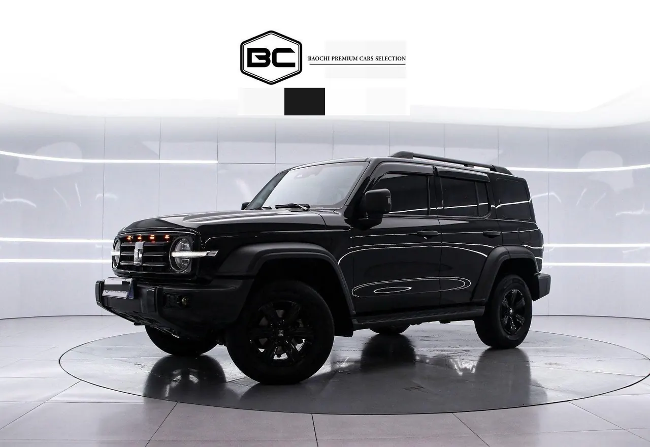 Open image lightbox: Tank 2021 Tank 300 2.0T Off-road Conqueror Automatic