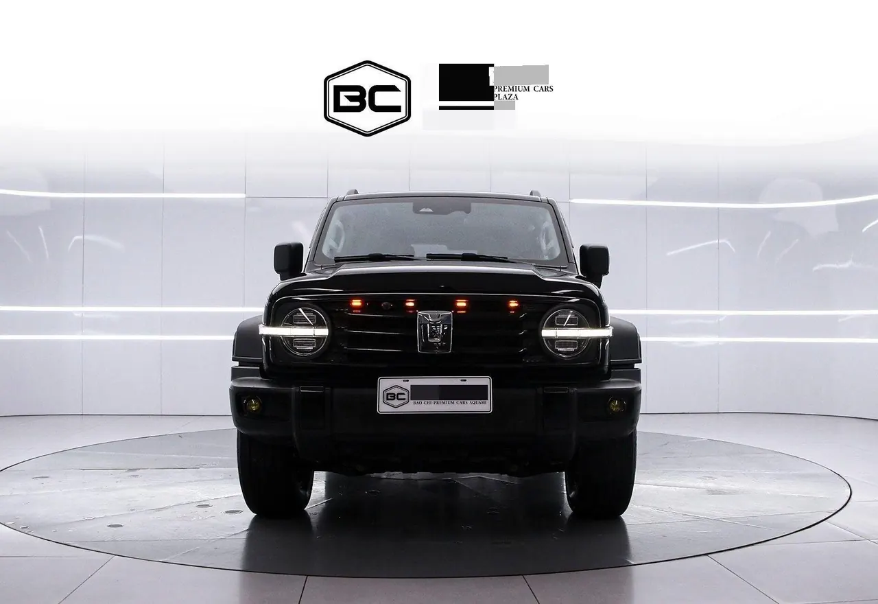 Tank 2021 Tank 300 2.0T Off-road Conqueror Automatic 2