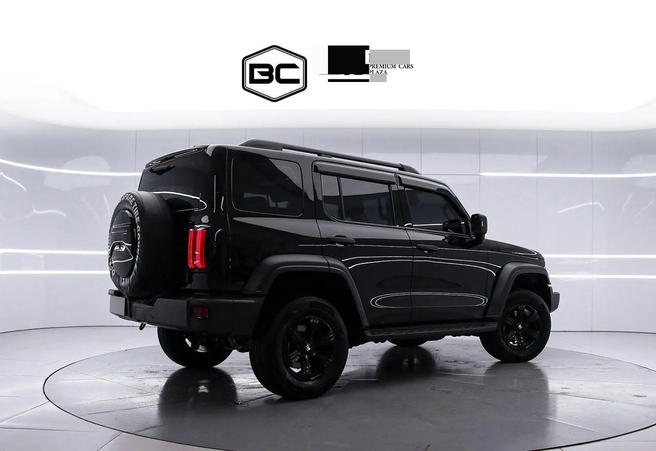 Tank 2021 Tank 300 2.0T Off-road Conqueror Automatic 9