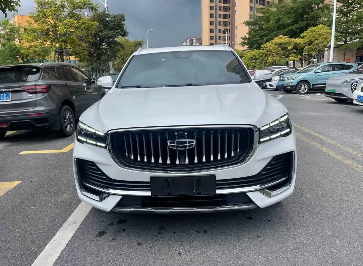 Geely 2021 XingyueL (Monjaro) 2.0TD EVO two-wheel drive smart automatic gear 3