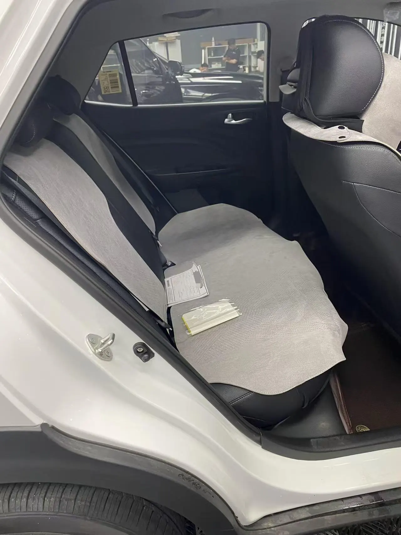 Kia 2026 Yi Run 1.4 Stepless Sunroof Edition Automatic Gear 4