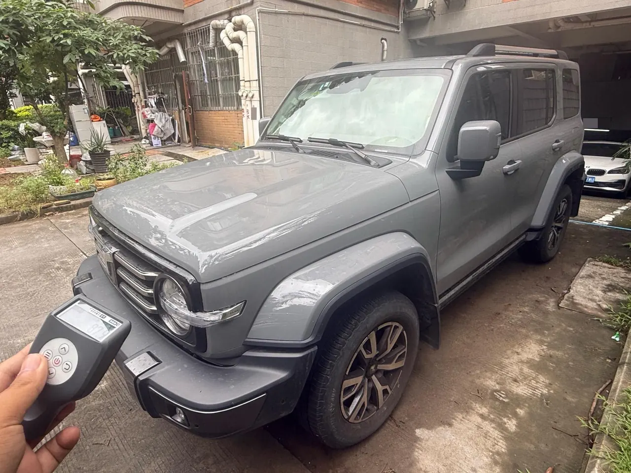 Tank 2021 Tank 300 2.0T City Edition Must-be Automatic - View 1