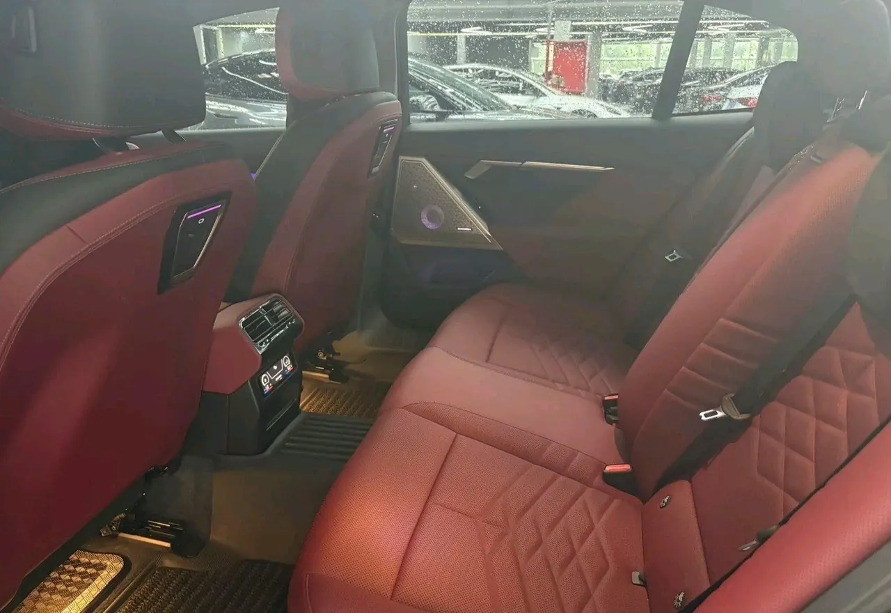 BMW 5 Series 2026 530Li 48V 2.0T Exclusive M Sports Suit (Modified) Automatic Gear 5