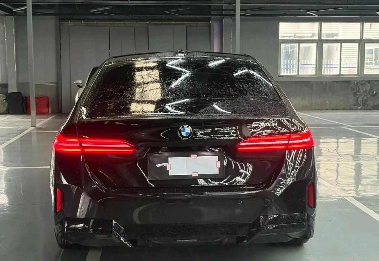 BMW 5 Series 2026 530Li 48V 2.0T Exclusive M Sports Suit (Modified) Automatic Gear 6