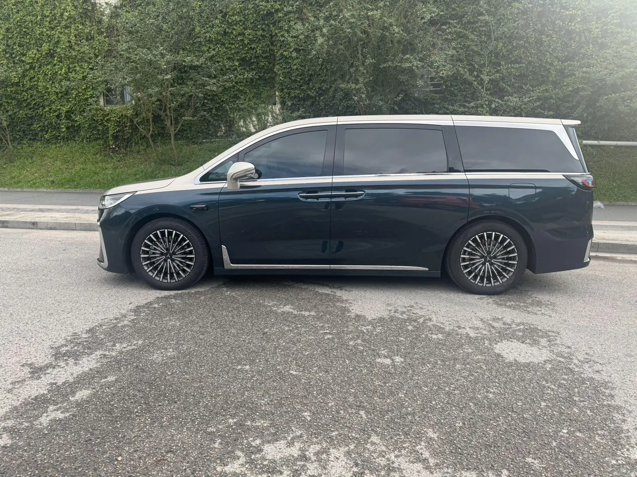 Voyah 2026 dreamers PHEV 1.5T dry Kun Ultra automatic gear 3