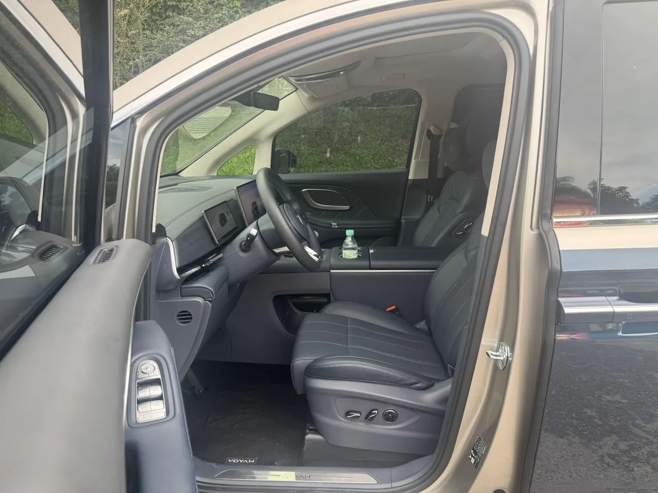 Voyah 2026 dreamers PHEV 1.5T dry Kun Ultra automatic gear 6