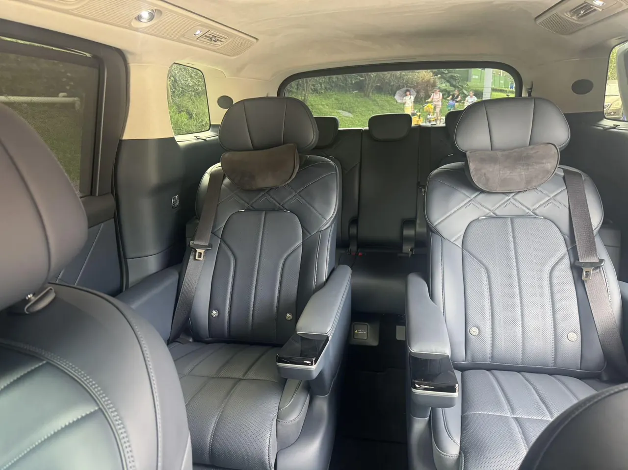 Voyah 2026 dreamers PHEV 1.5T dry Kun Ultra automatic gear 8