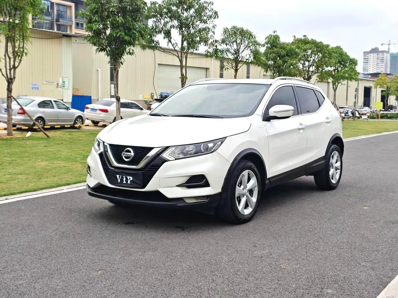 Open image lightbox: Nissan 2021 Xiao Ke 2.0 Stepless XV Smart Edition Automatic Gear