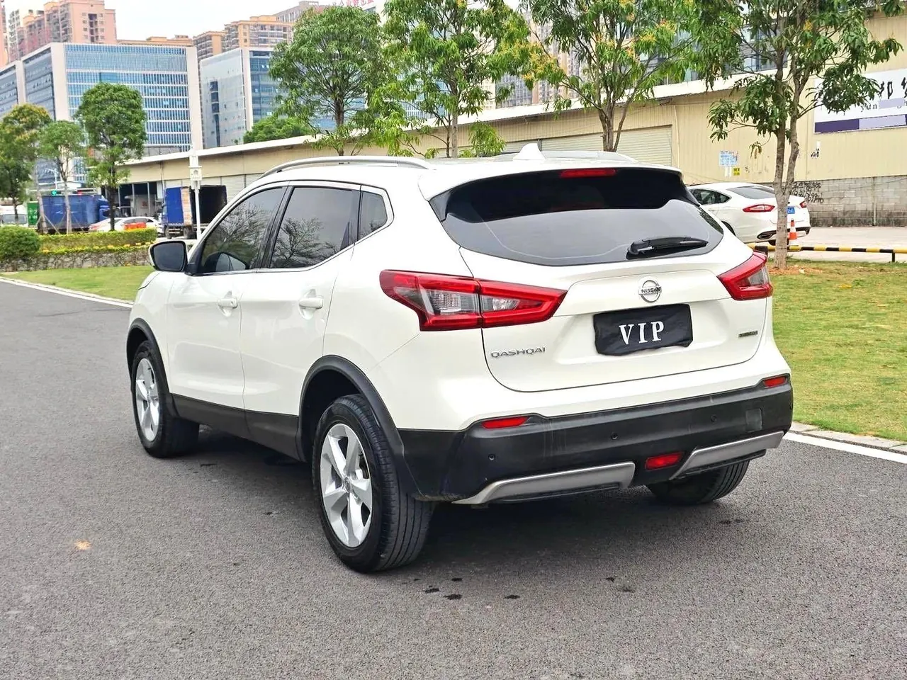 Nissan 2021 Xiao Ke 2.0 Stepless XV Smart Edition Automatic Gear 2