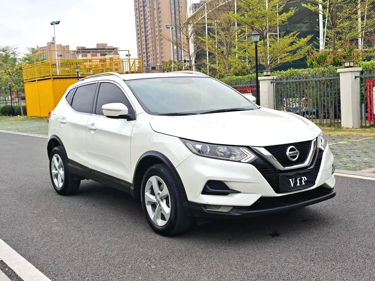 Nissan 2021 Xiao Ke 2.0 Stepless XV Smart Edition Automatic Gear 3