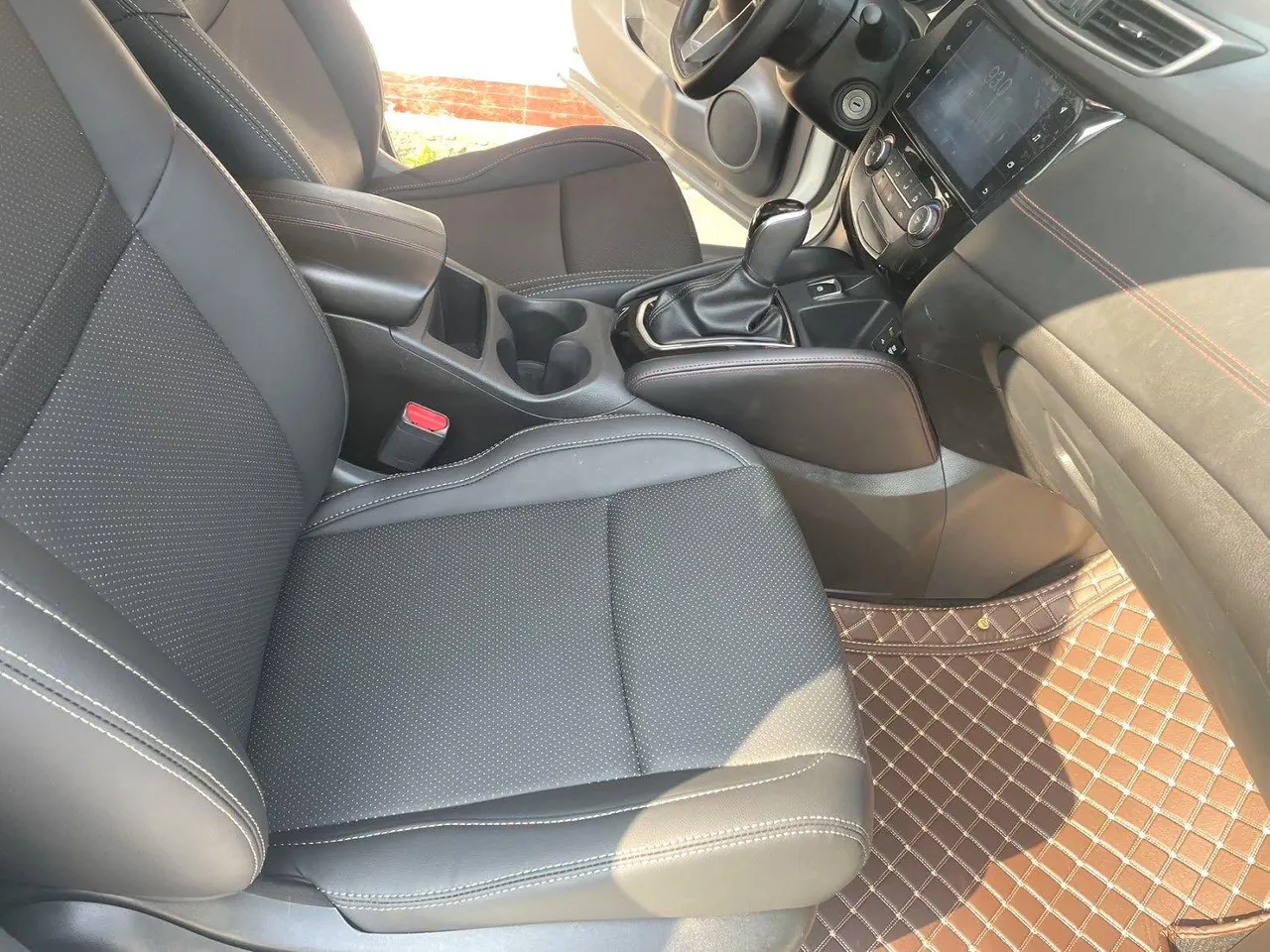 Nissan 2021 Xiao Ke 2.0 Stepless XV Smart Edition Automatic Gear 4