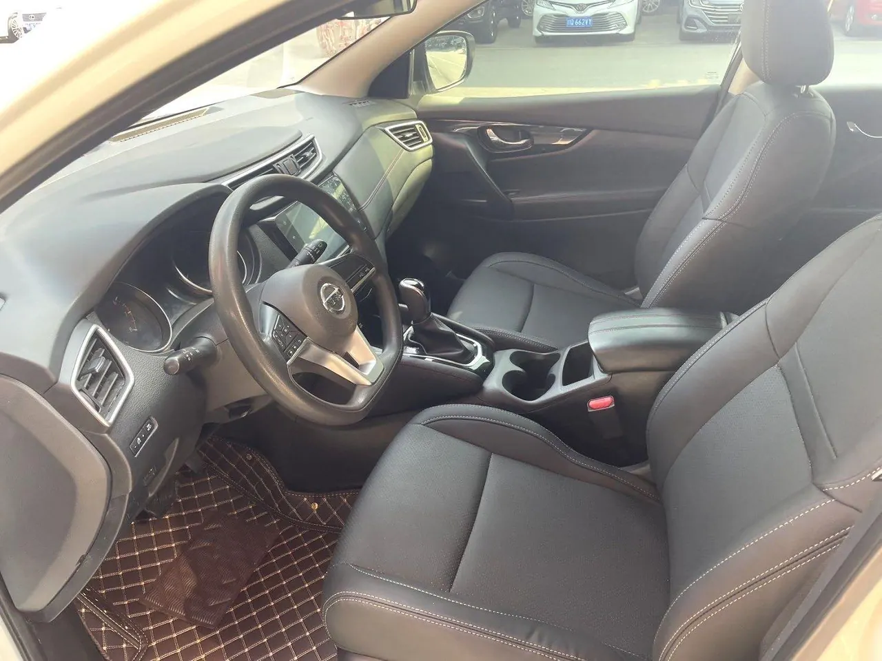 Nissan 2021 Xiao Ke 2.0 Stepless XV Smart Edition Automatic Gear 5