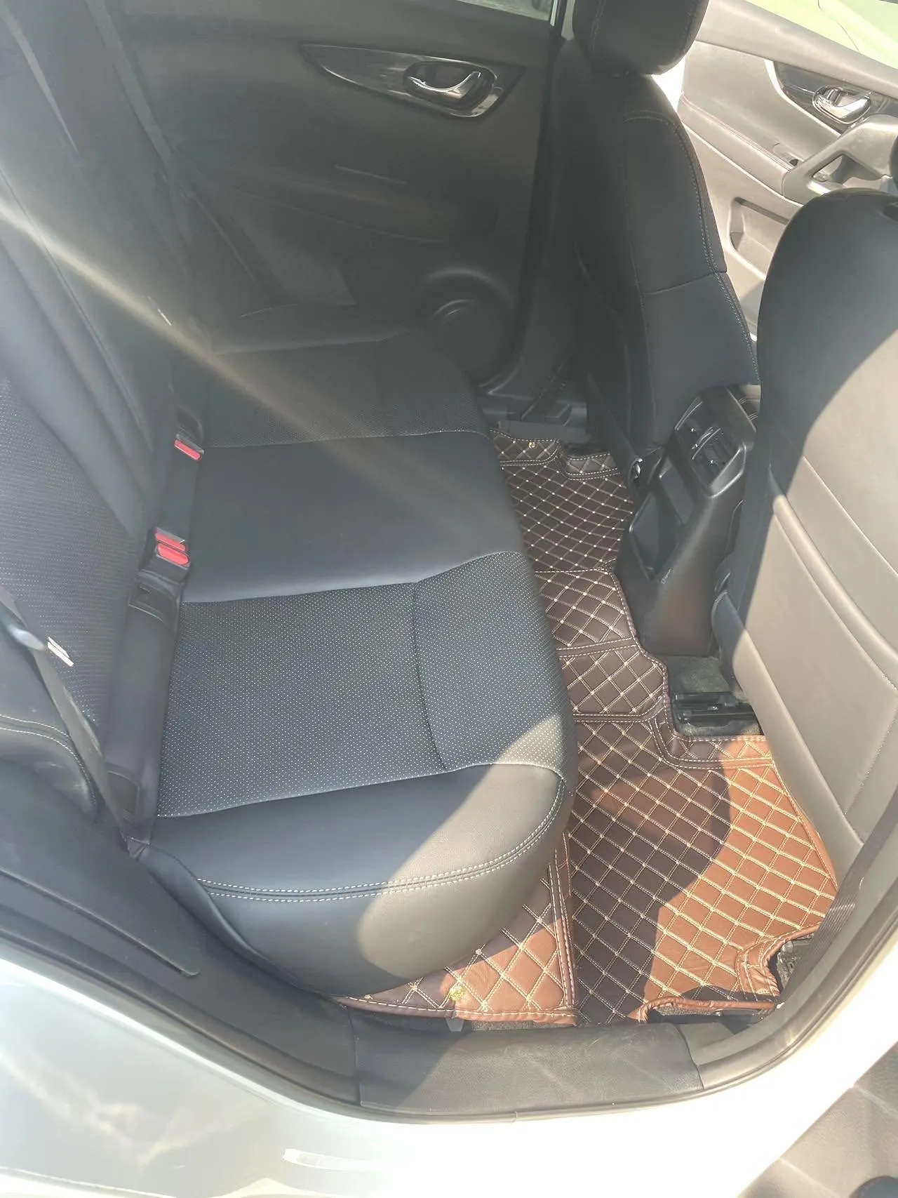 Nissan 2021 Xiao Ke 2.0 Stepless XV Smart Edition Automatic Gear 6