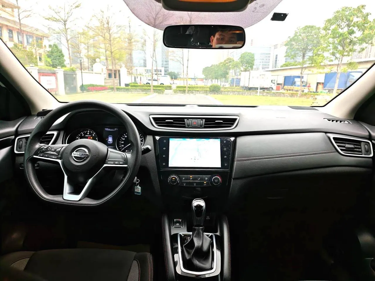 Nissan 2021 Xiao Ke 2.0 Stepless XV Smart Edition Automatic Gear 7