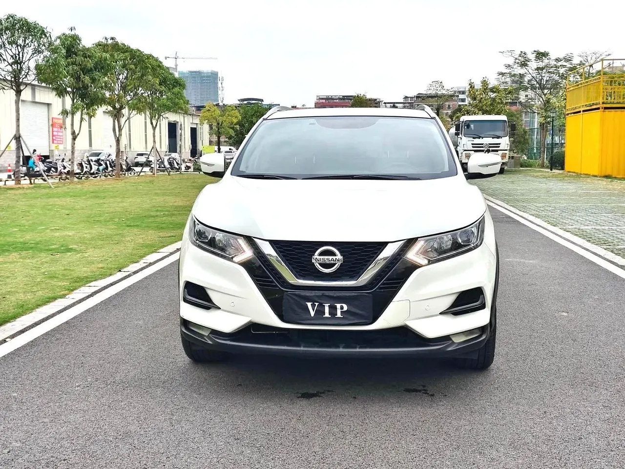 Nissan 2021 Xiao Ke 2.0 Stepless XV Smart Edition Automatic Gear 8