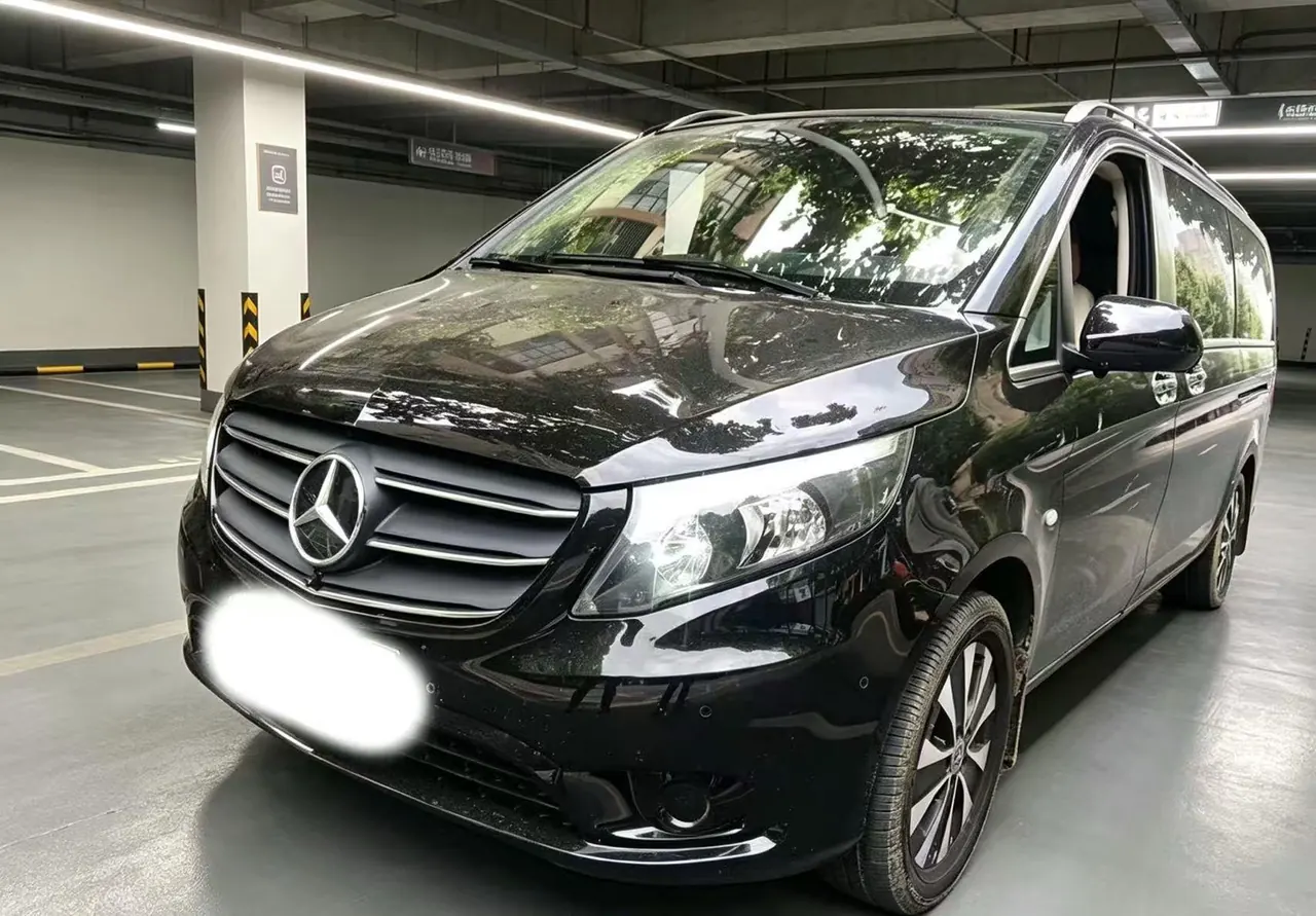 Mercedes Benz 2021 Vito 2.0T Business Edition 7-seat Automatic Gear - View 1