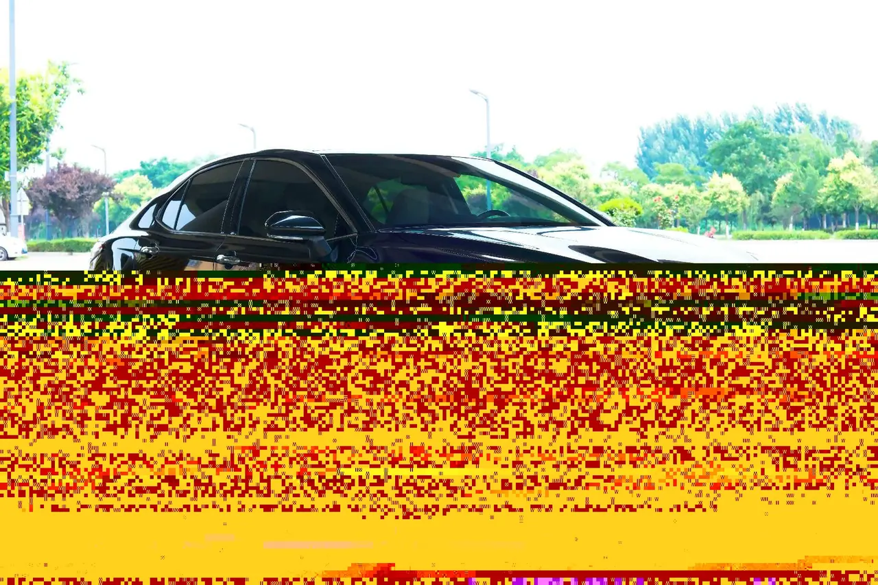 Toyota 2021 Camry 2.5G Deluxe Edition Automatic Gear 3