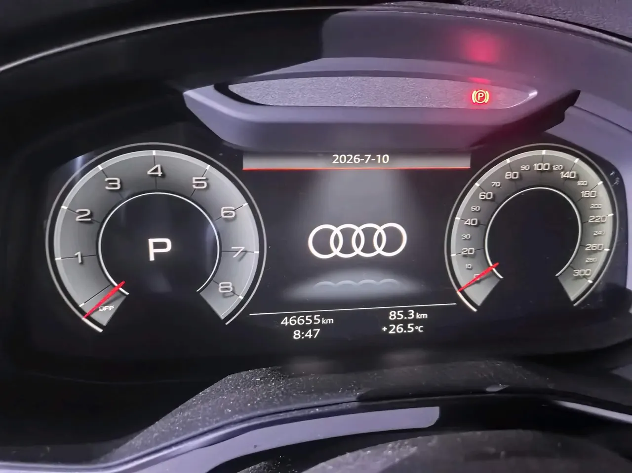 Audi 2022 A6L 2.0TFSI 45TFSI Selected Dynamic Automatic 5