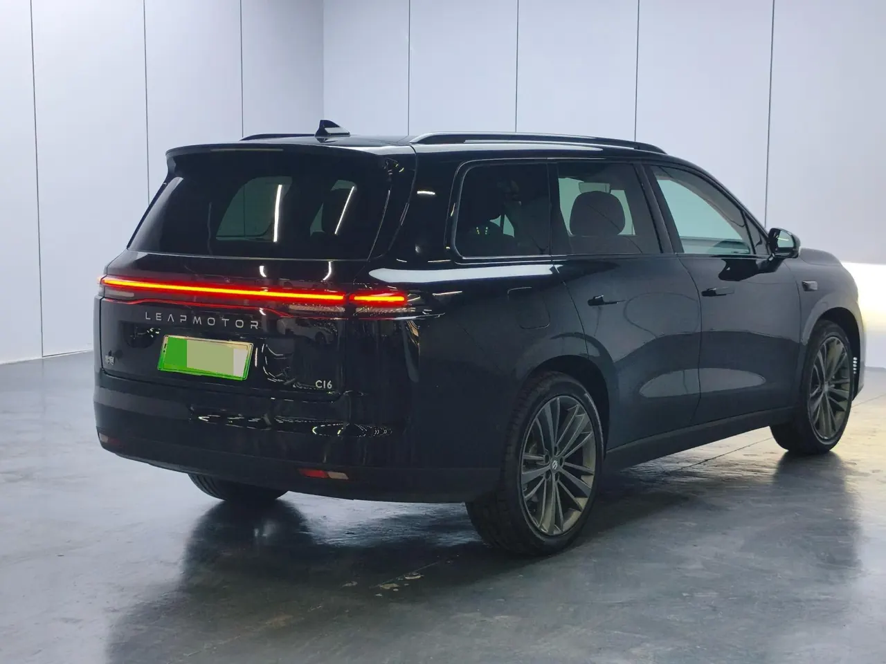 Leapmotor 2026 C 16 280 Laser Radar Zhizun Edition 6-seat Automatic Gear 7