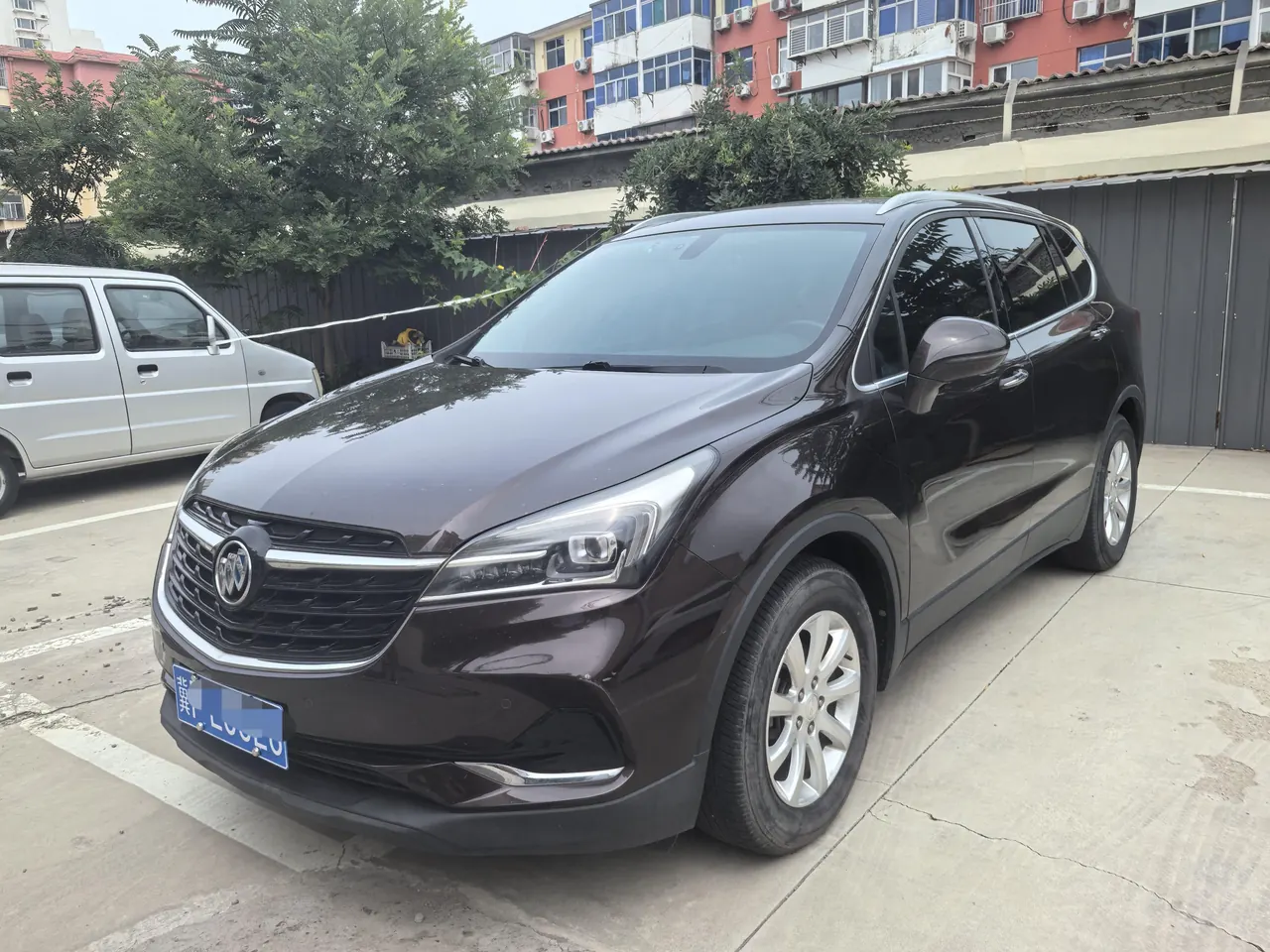Open image lightbox: Buick 2021 Angkewei 1.5T 532T Two-Drive Luxury Automatic Gear