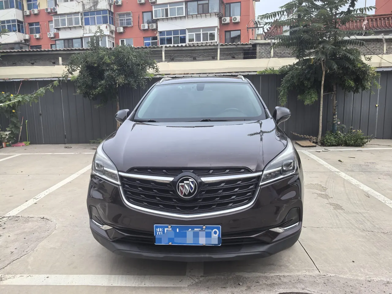 Buick 2021 Angkewei 1.5T 532T Two-Drive Luxury Automatic Gear 2