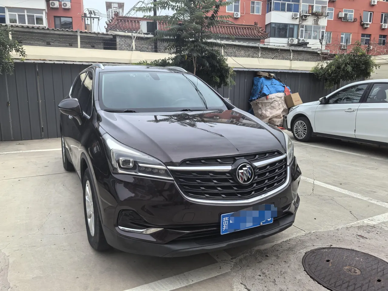 Buick 2021 Angkewei 1.5T 532T Two-Drive Luxury Automatic Gear 3