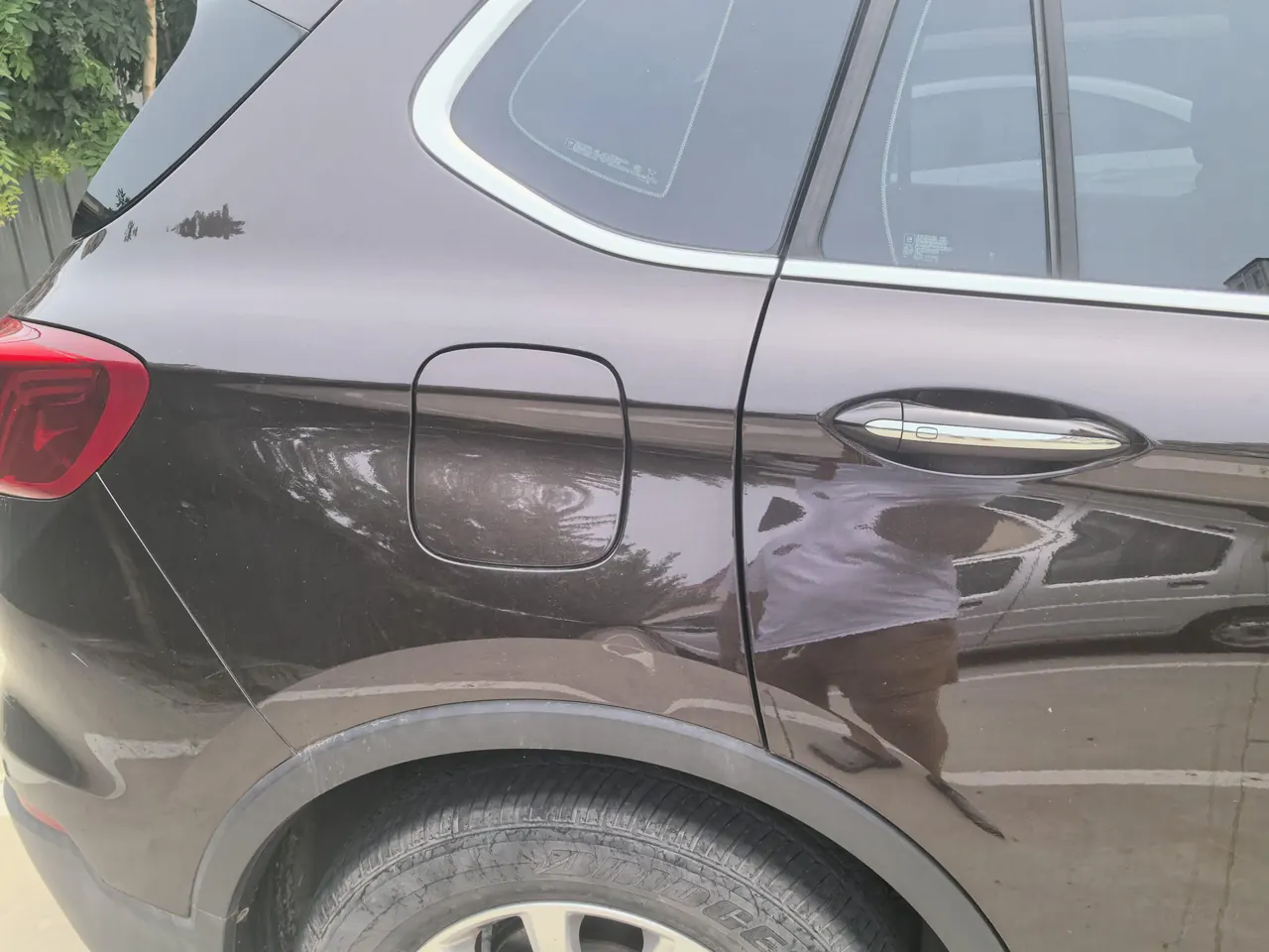 Buick 2021 Angkewei 1.5T 532T Two-Drive Luxury Automatic Gear 7