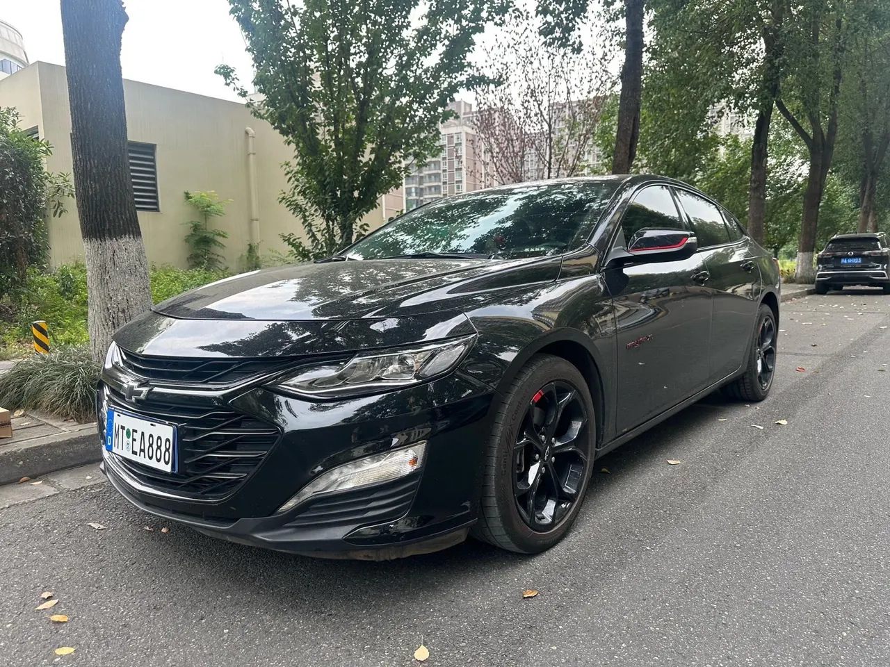 Open image lightbox: Chevrolet 2021 Meridian XL 2.0T Redline 550T Sharp Edition Automatic Gear