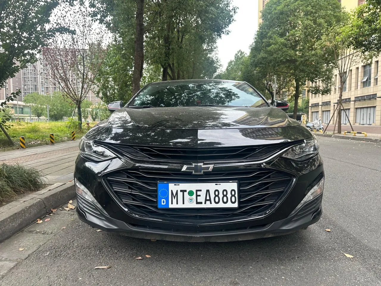Chevrolet 2021 Meridian XL 2.0T Redline 550T Sharp Edition Automatic Gear 2