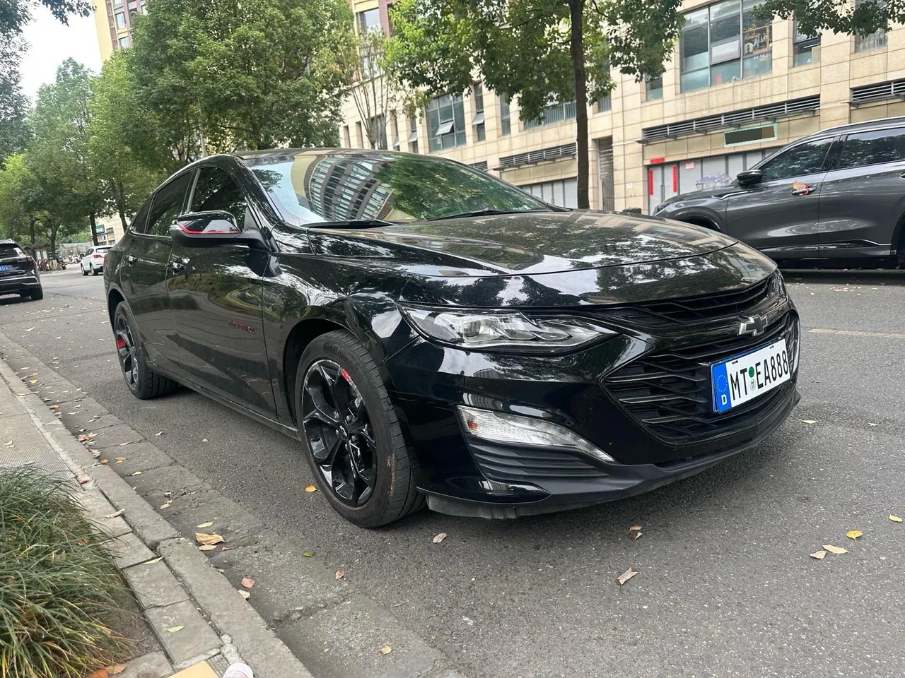 Chevrolet 2021 Meridian XL 2.0T Redline 550T Sharp Edition Automatic Gear 3