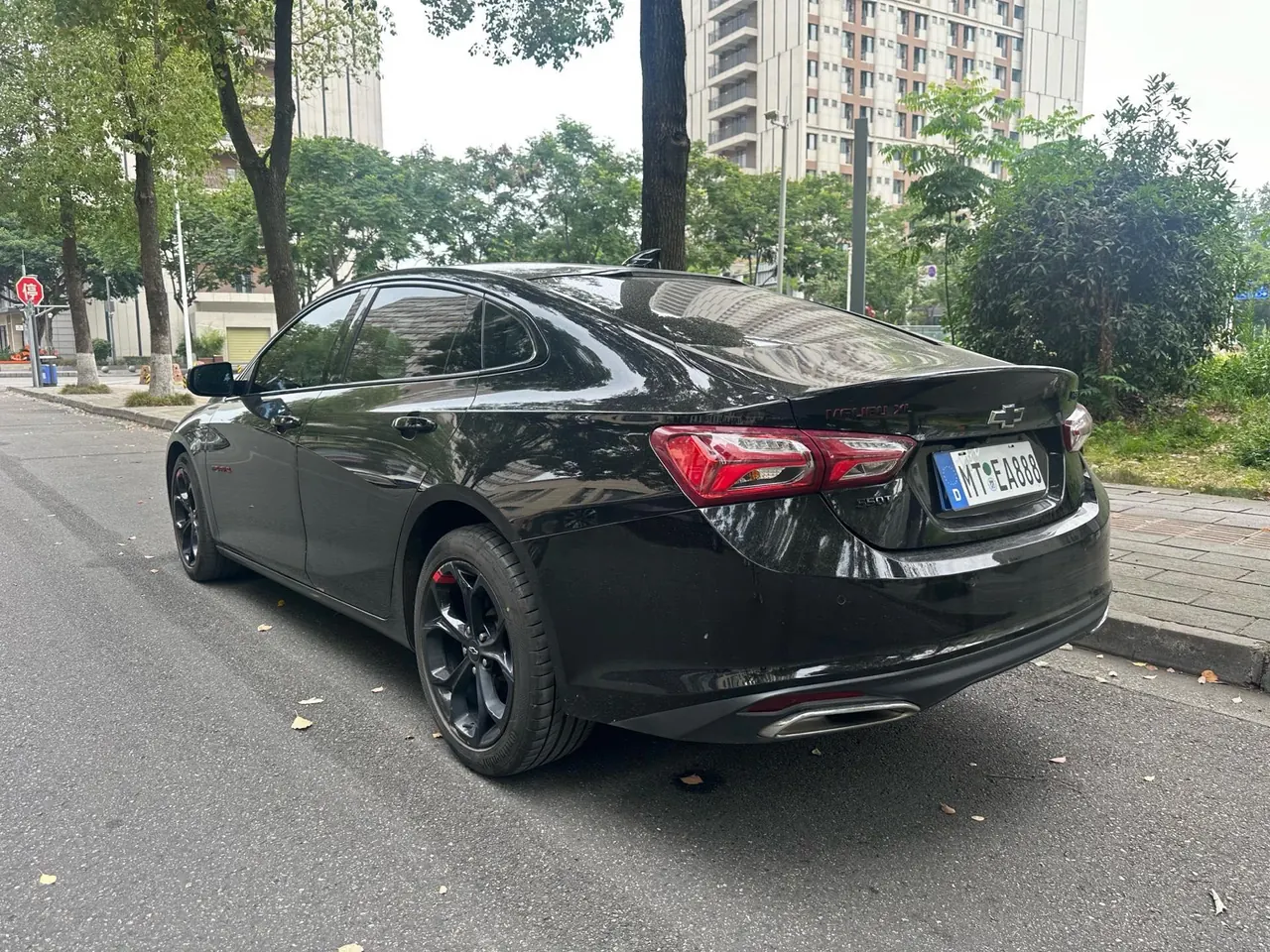 Chevrolet 2021 Meridian XL 2.0T Redline 550T Sharp Edition Automatic Gear 6