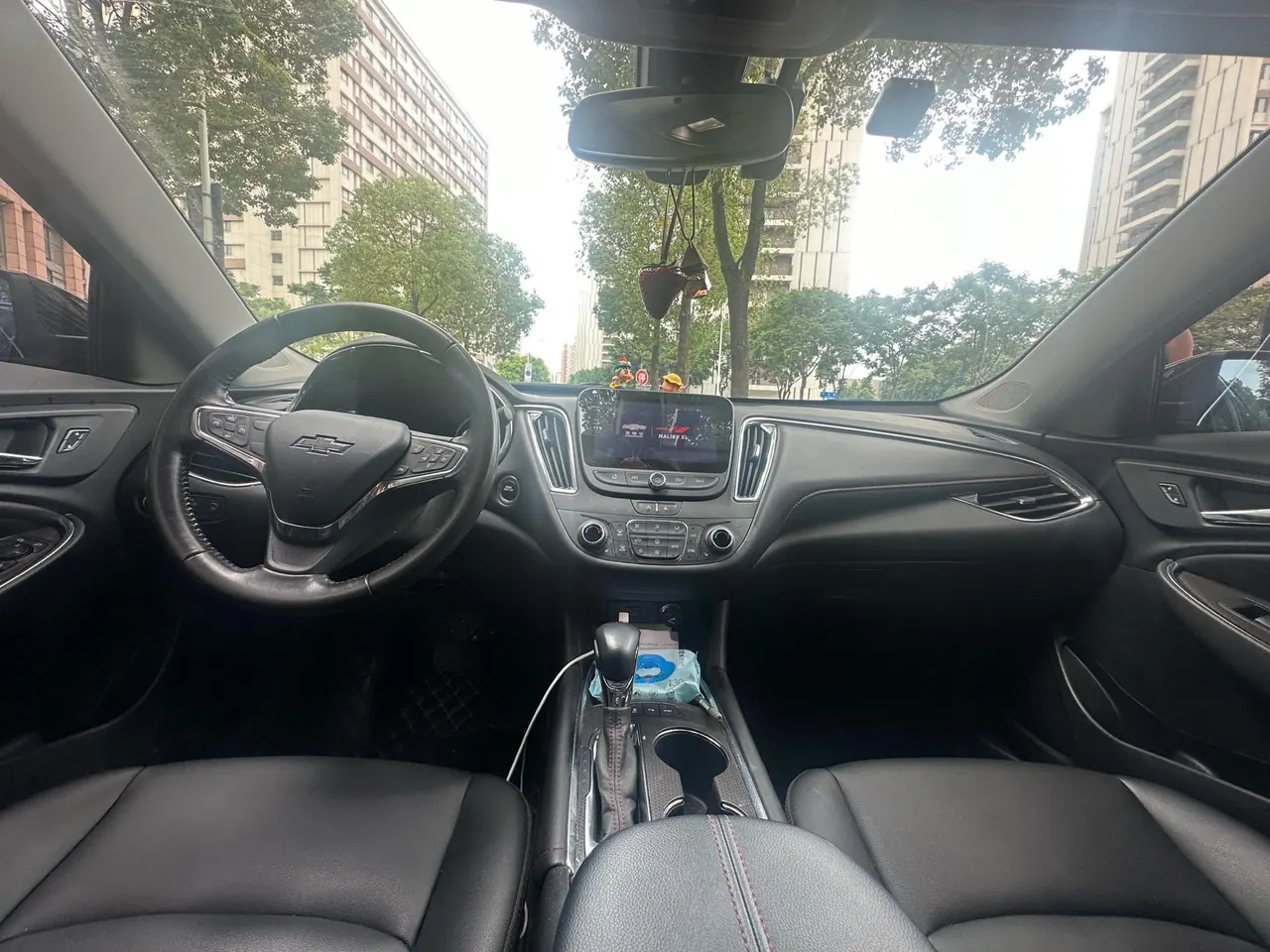 Chevrolet 2021 Meridian XL 2.0T Redline 550T Sharp Edition Automatic Gear 7