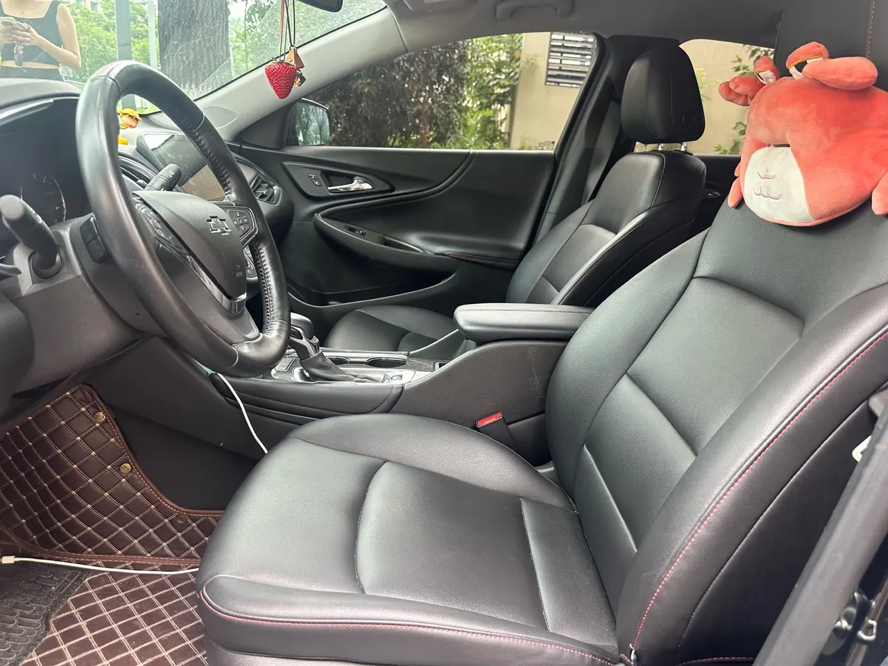 Chevrolet 2021 Meridian XL 2.0T Redline 550T Sharp Edition Automatic Gear 8