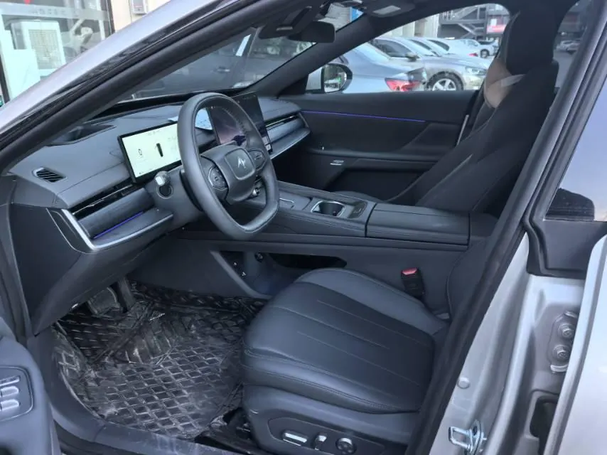 Yi Pai 2025 e π 007 650Max Cruise Edition Automatic Gear 3