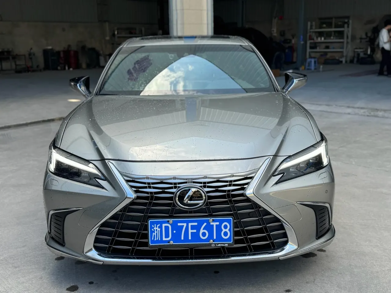 Lexus ES (Imported) 2025 ES200 2.0 Stepless Edition Automatic Gear 2