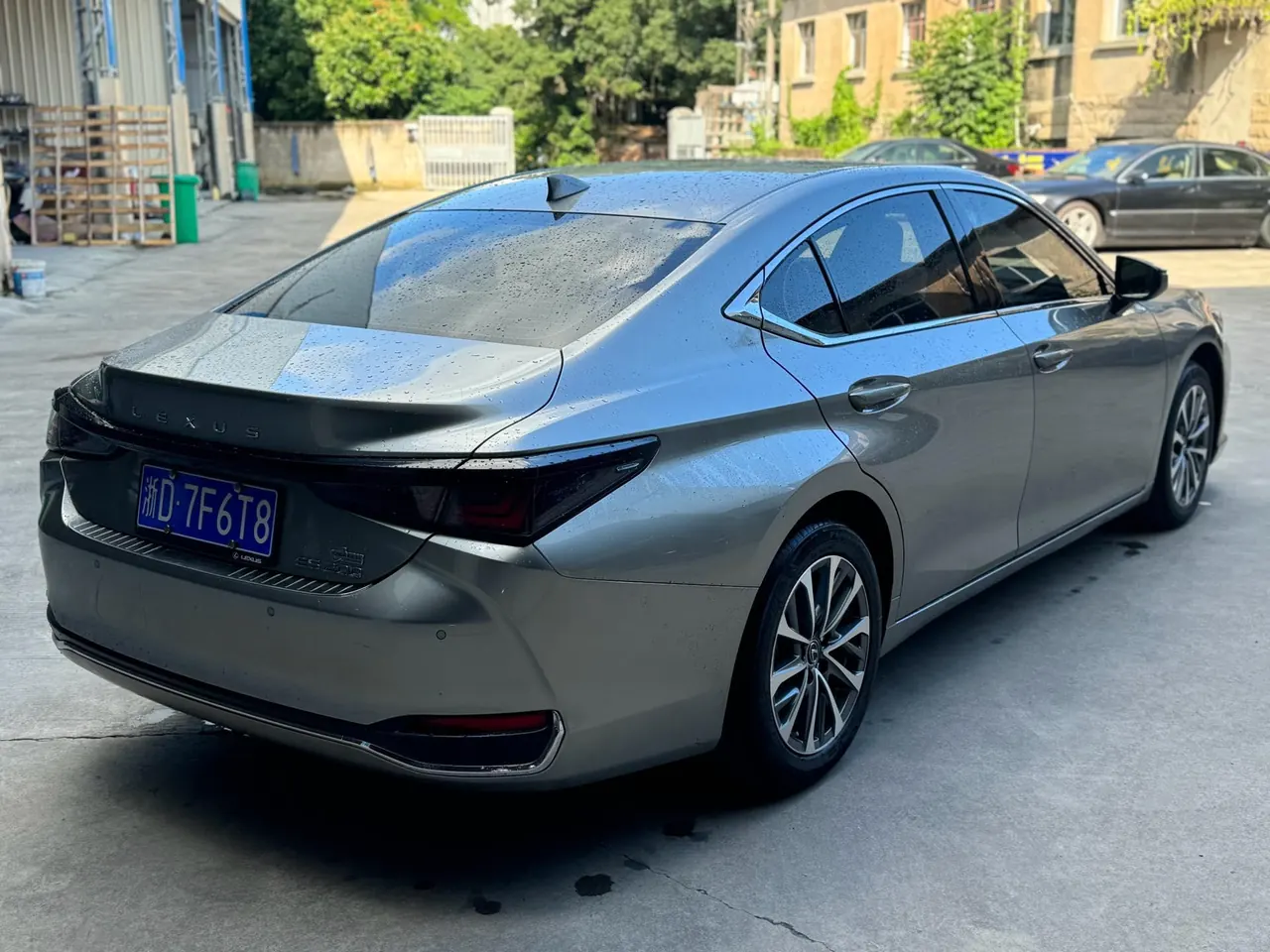Lexus ES (Imported) 2025 ES200 2.0 Stepless Edition Automatic Gear 4