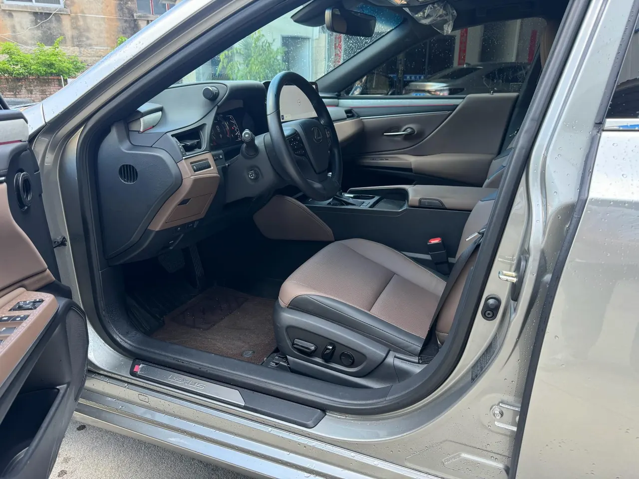 Lexus ES (Imported) 2025 ES200 2.0 Stepless Edition Automatic Gear 7