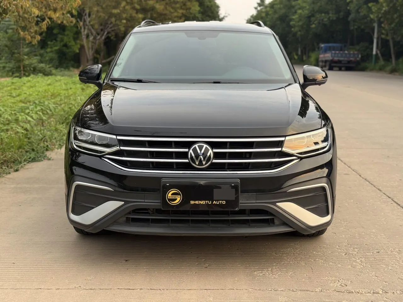 Volkswagen 2022 Tiguan L 2.0TSI 330TSI Two-Drive Comfortable Edition Automatic Gear 2