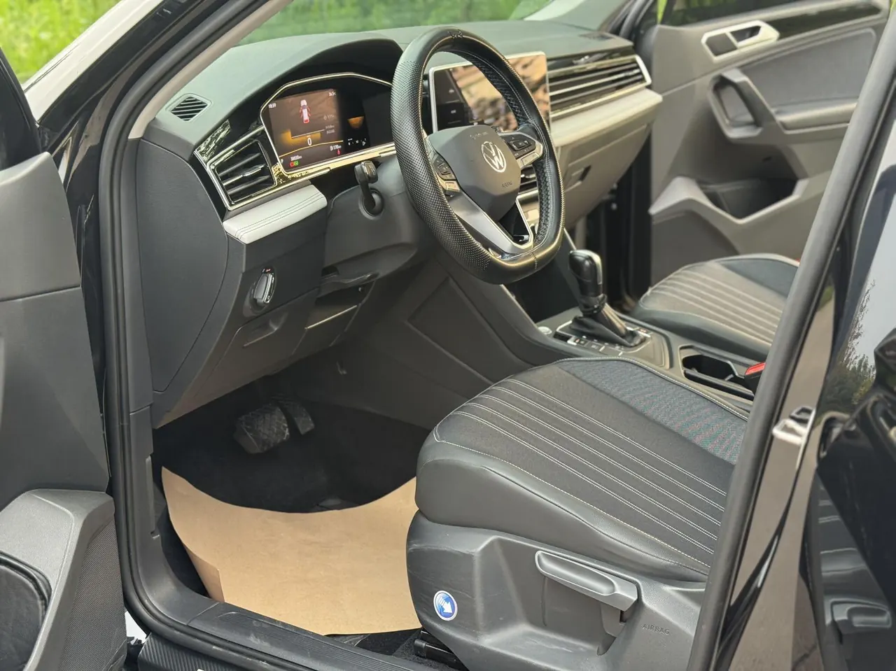 Volkswagen 2022 Tiguan L 2.0TSI 330TSI Two-Drive Comfortable Edition Automatic Gear 5