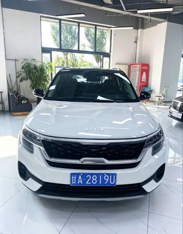 Kia 2021 KX3 (Aopao) 1.5 Stepless Trend Edition Automatic Gear 2
