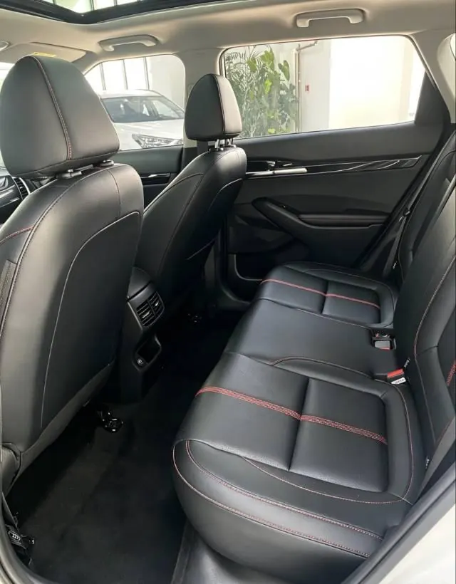 Kia 2021 KX3 (Aopao) 1.5 Stepless Trend Edition Automatic Gear 5