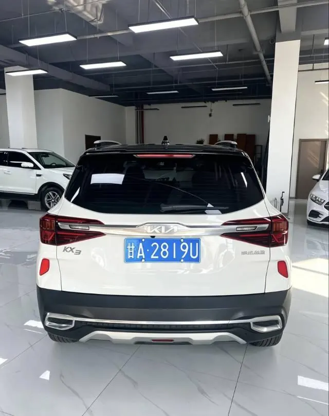 Kia 2021 KX3 (Aopao) 1.5 Stepless Trend Edition Automatic Gear 7