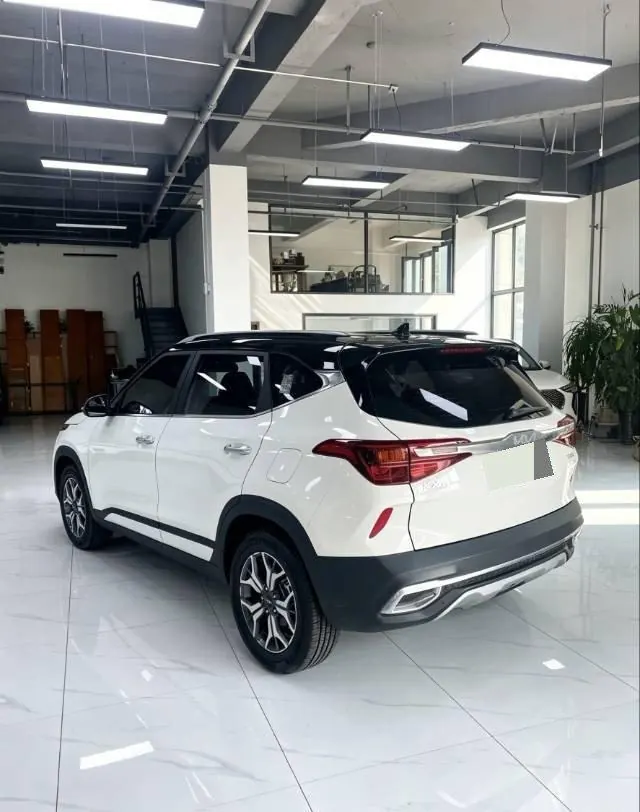 Kia 2021 KX3 (Aopao) 1.5 Stepless Trend Edition Automatic Gear 8