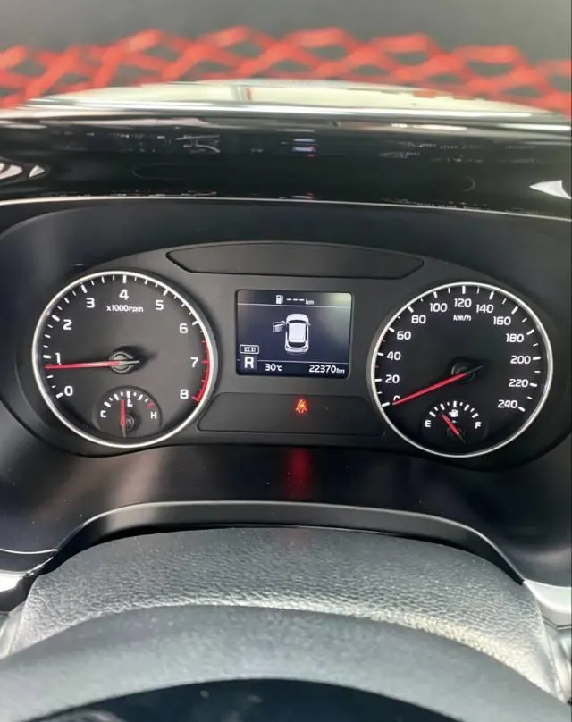 Kia 2021 KX3 (Aopao) 1.5 Stepless Trend Edition Automatic Gear 9