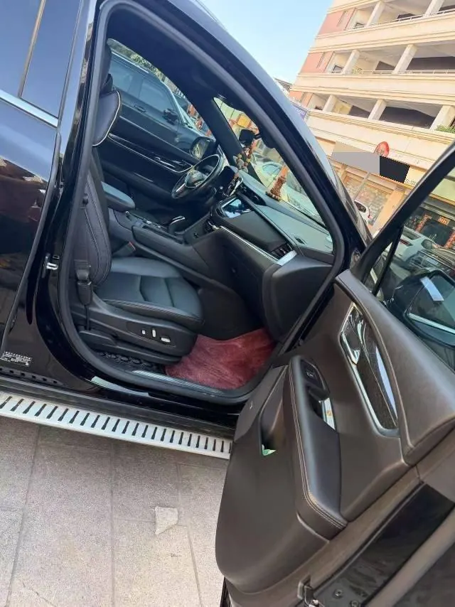 Cadillac 2021 XT5 2.0T 28T Luxury Automatic Gear 6
