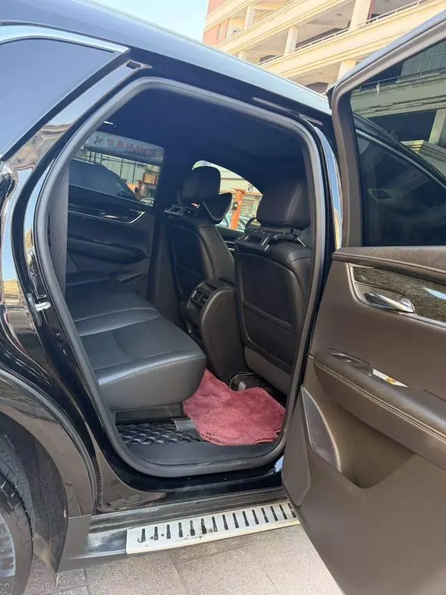 Cadillac 2021 XT5 2.0T 28T Luxury Automatic Gear 7