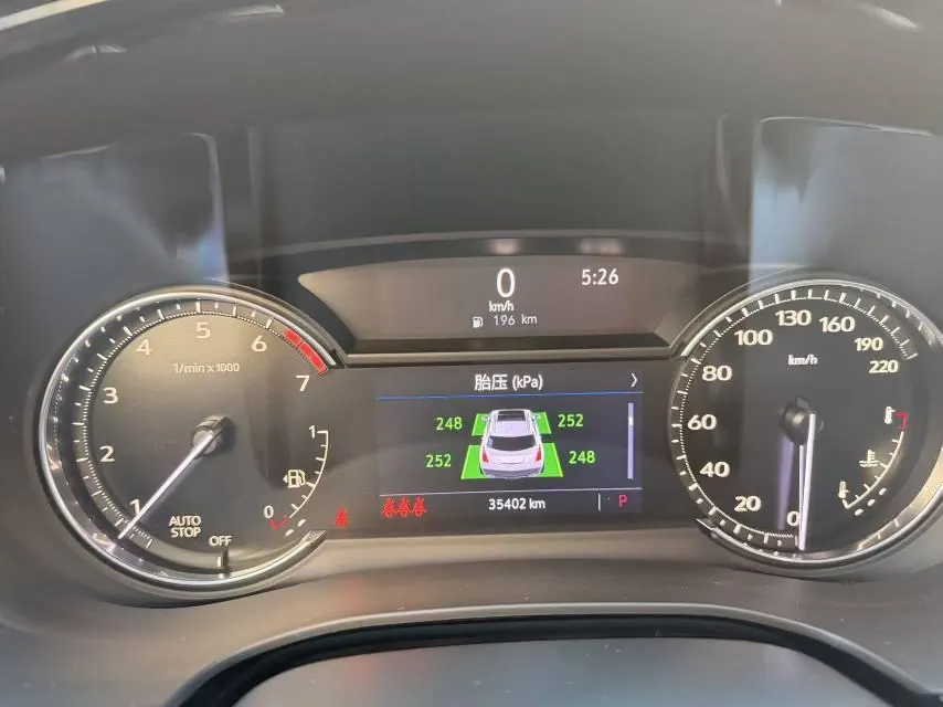 Cadillac 2021 XT5 2.0T 28T Luxury Automatic Gear 9