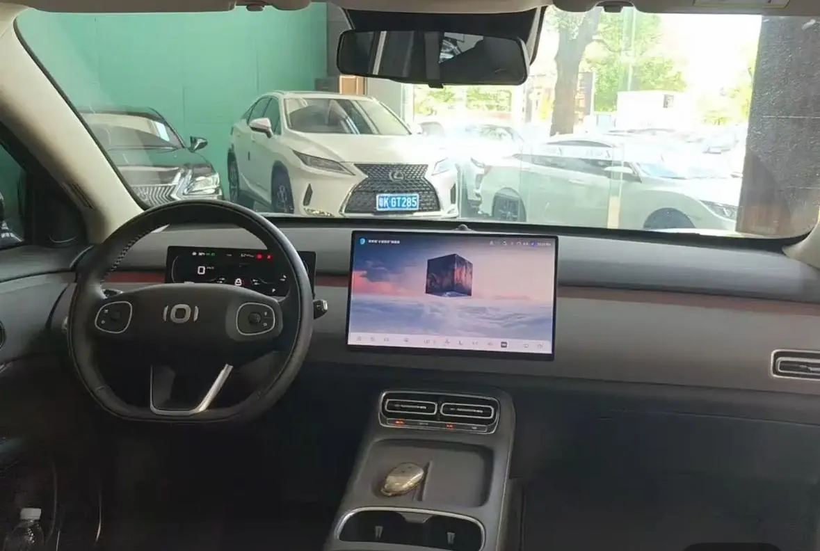 Qiyuan 2026 Q 05 506Max automatic gear 3