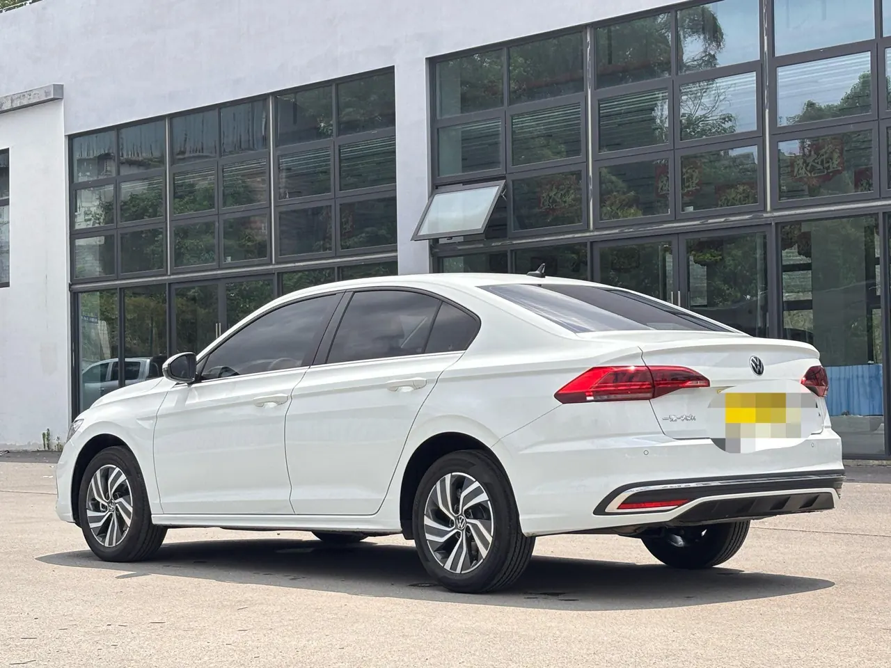Volkswagen 2026 Bora 1.2TSI 200TSI Yuexing Navigation Edition Automatic Gear 4