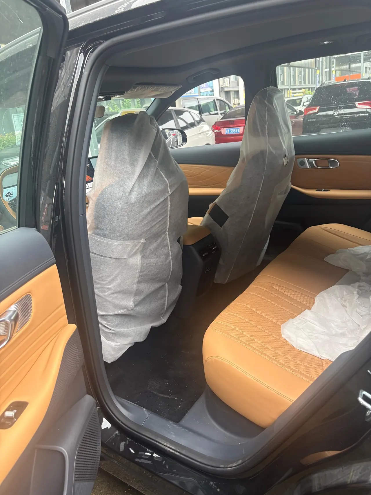 Geely Galaxy 2026 Starship 7 EM-i 1.5 135km Smart Navigation Edition Automatic Gear 3